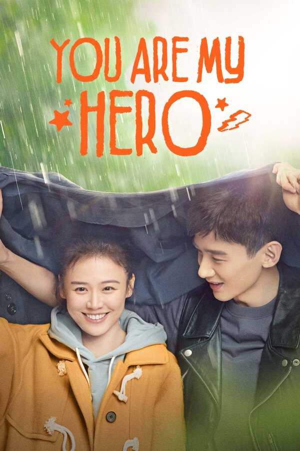 |RU| You Are My Hero 8