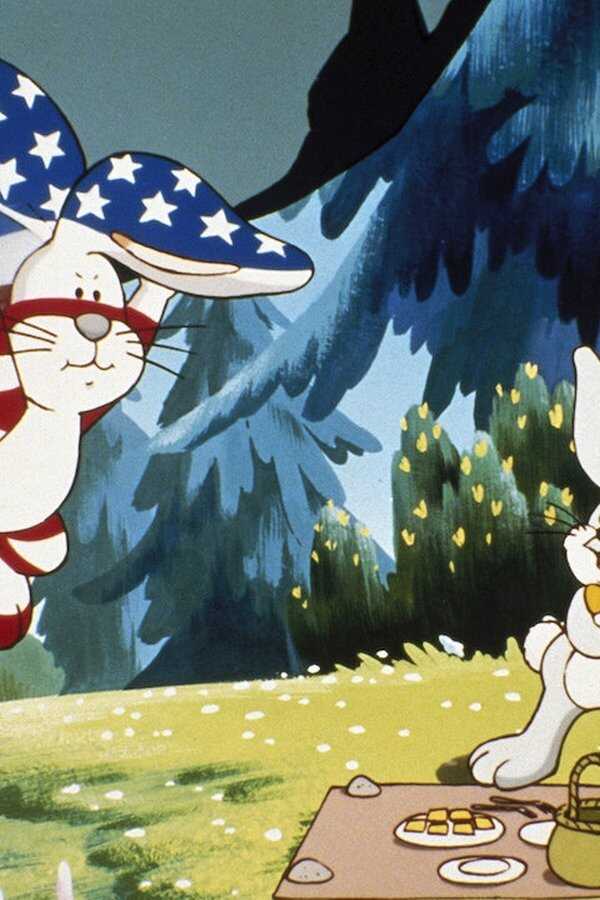 The Adventures of the American Rabbit (1986) 0
