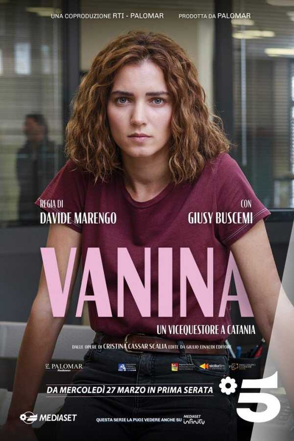 |IT| Vanina - Un vicequestore a Catania 8