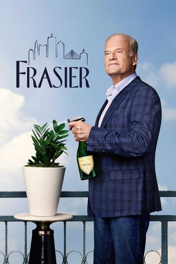 |EN| Frasier 8