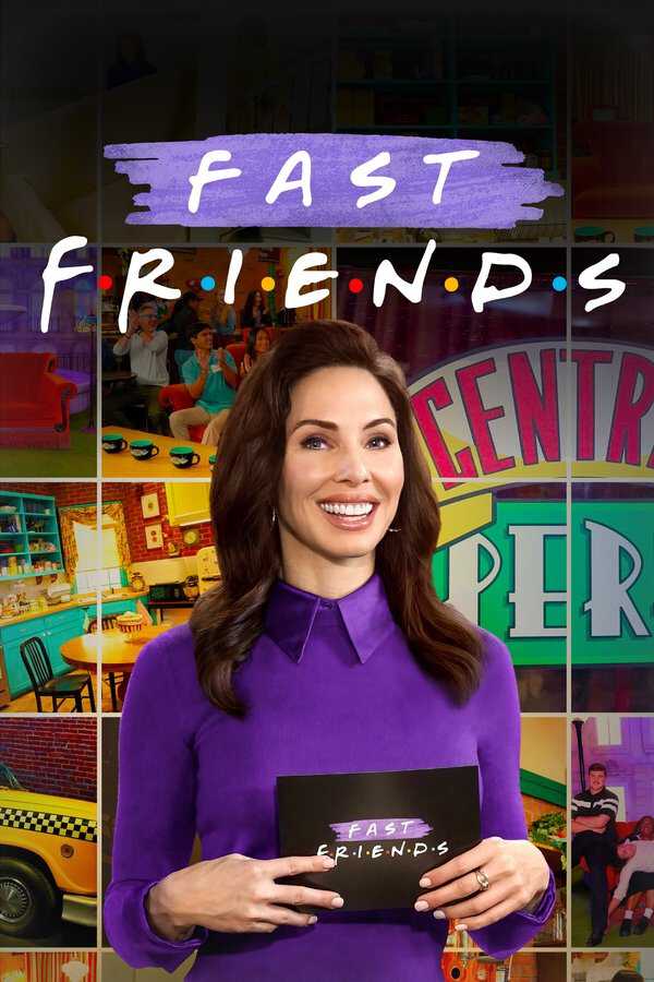 |SW| Fast Friends 8