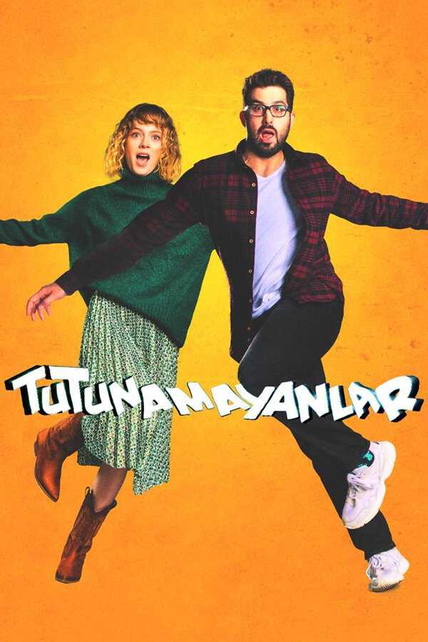 |TR| Tutunamayanlar 8