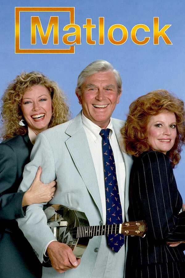 |EN| Matlock 8