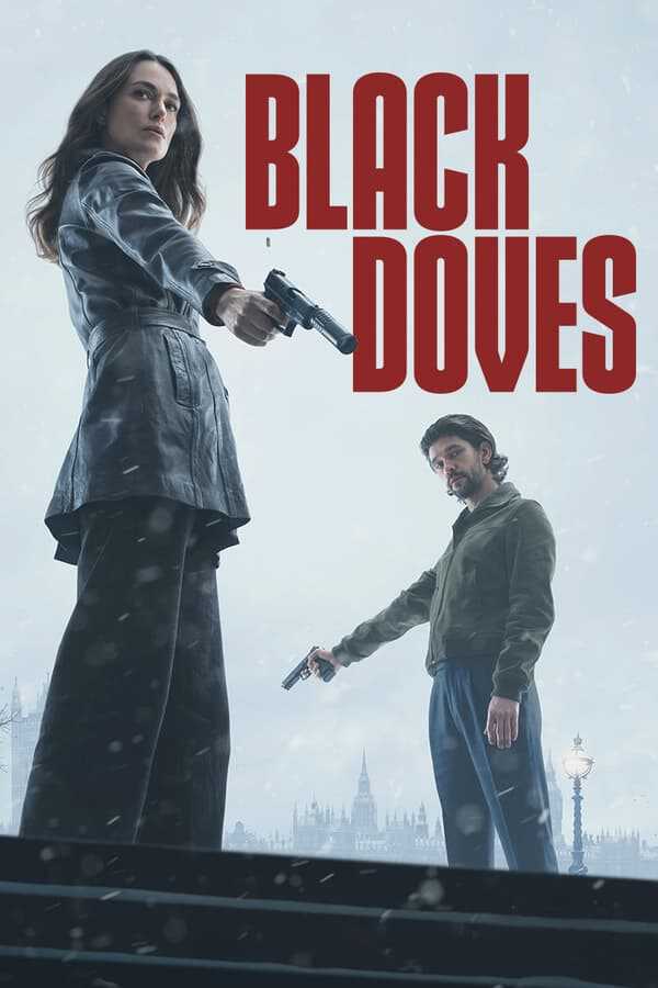 |MULTI| Black Doves 8