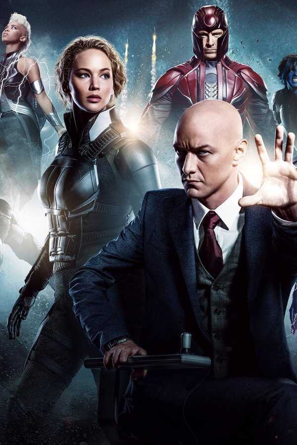 X-Men: Apocalypse (2016) 0