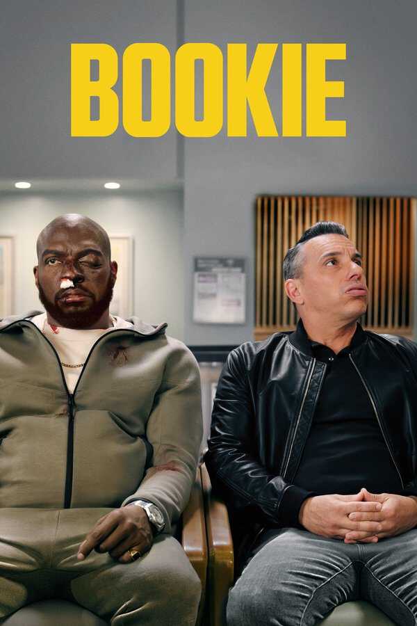 |SW| Bookie 8