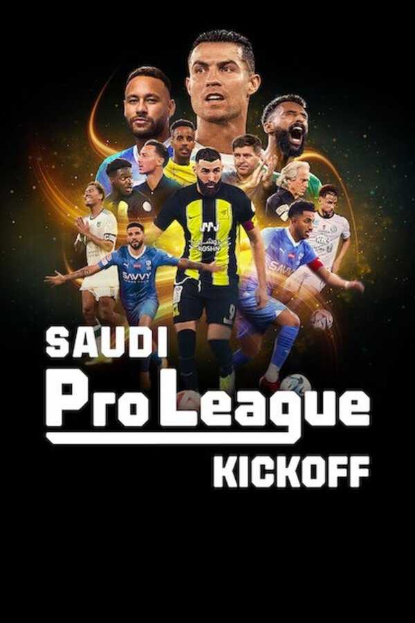 |MULTI| Saudi Pro League: Kickoff 8