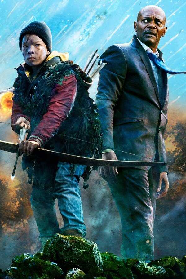 Big Game - Die Jagd beginnt (2014) 0