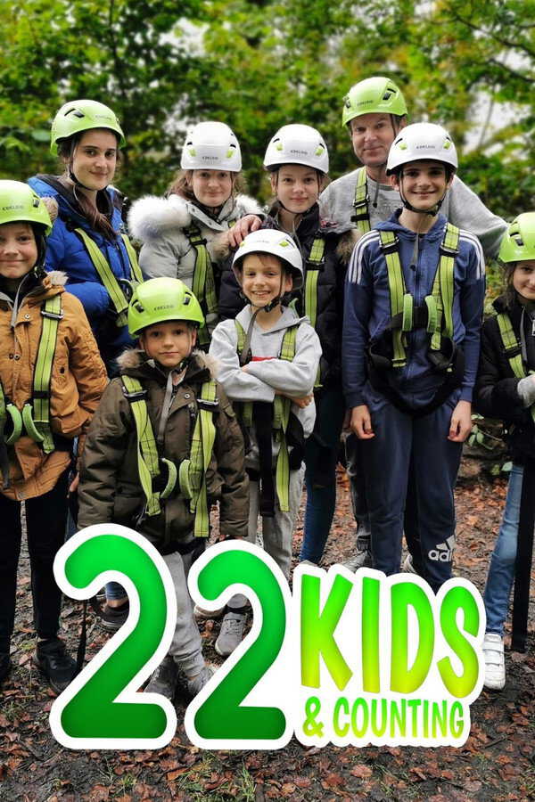 |EN| 22 Kids and Counting 8
