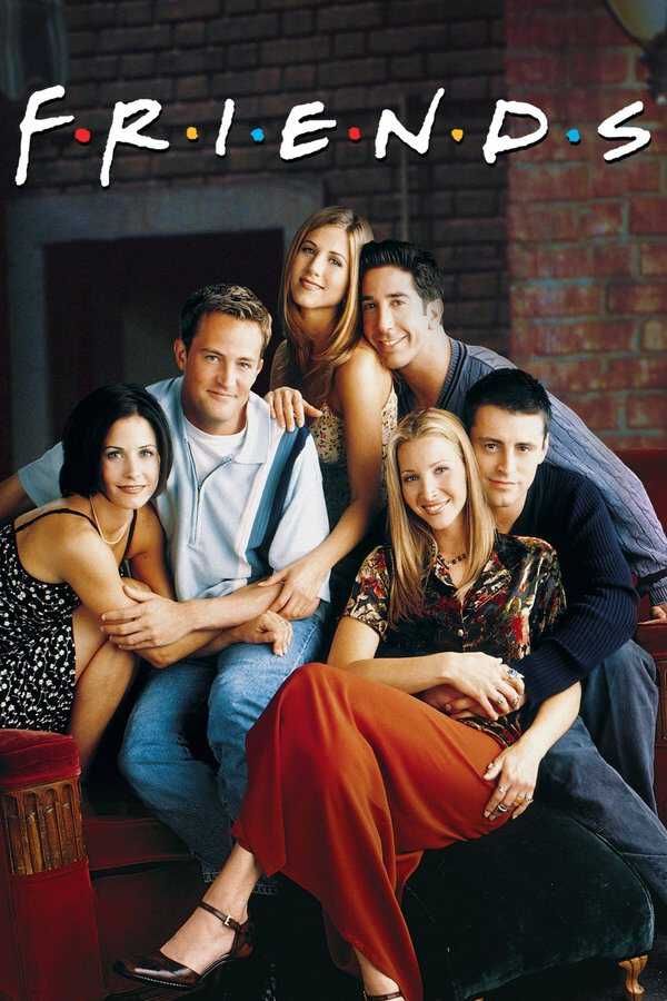 |EN| Friends 8