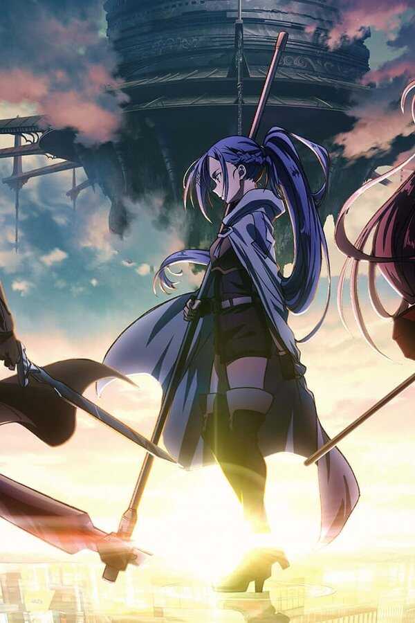 Sword Art Online the Movie -Progressive- Aria of a Starless Night (2021) 0