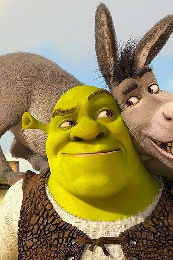 Shrek (2001) 0