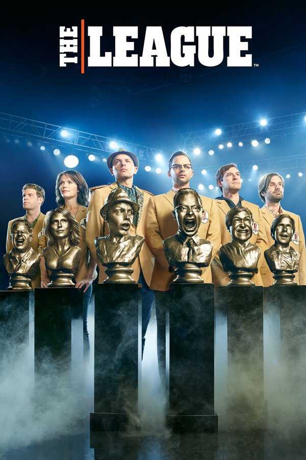 |EN| The League 8