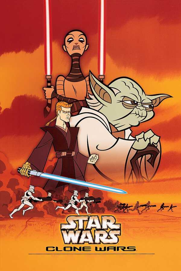 |MULTI| Star Wars: Clone Wars 8