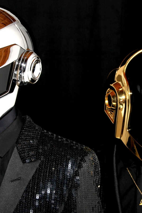 Daft Punk Unchained (2015) 0