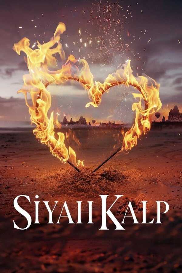 |AR| Siyah kalp - قلب اسود 8