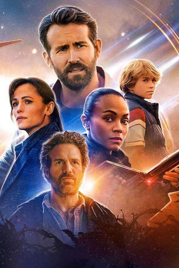The Adam Project (2022) 0
