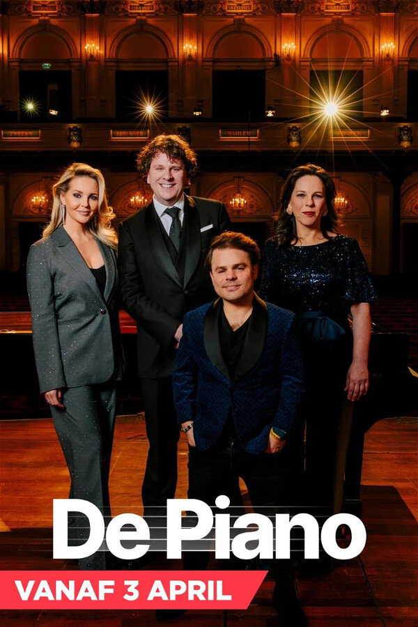 |DE| De Piano 8
