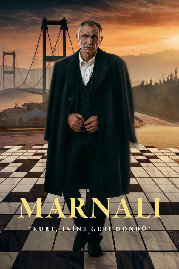 |AR| Marnalı مارنالي 8