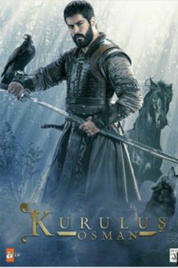 |TR| Kurulus Osman 8