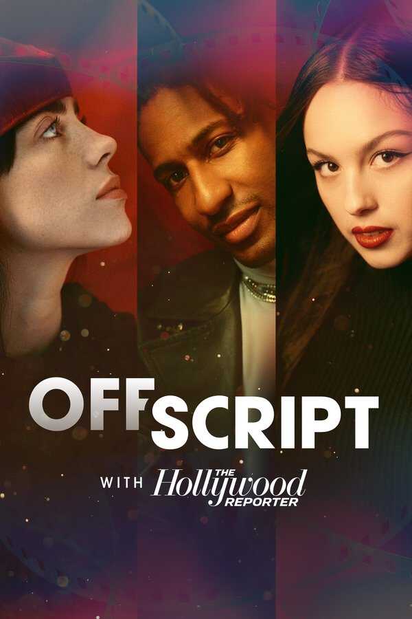 |EN| Off Script with The Hollywood Reporter 8