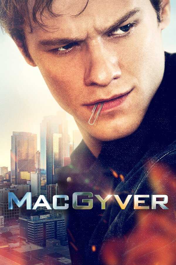 |EXYU| MacGyver 8