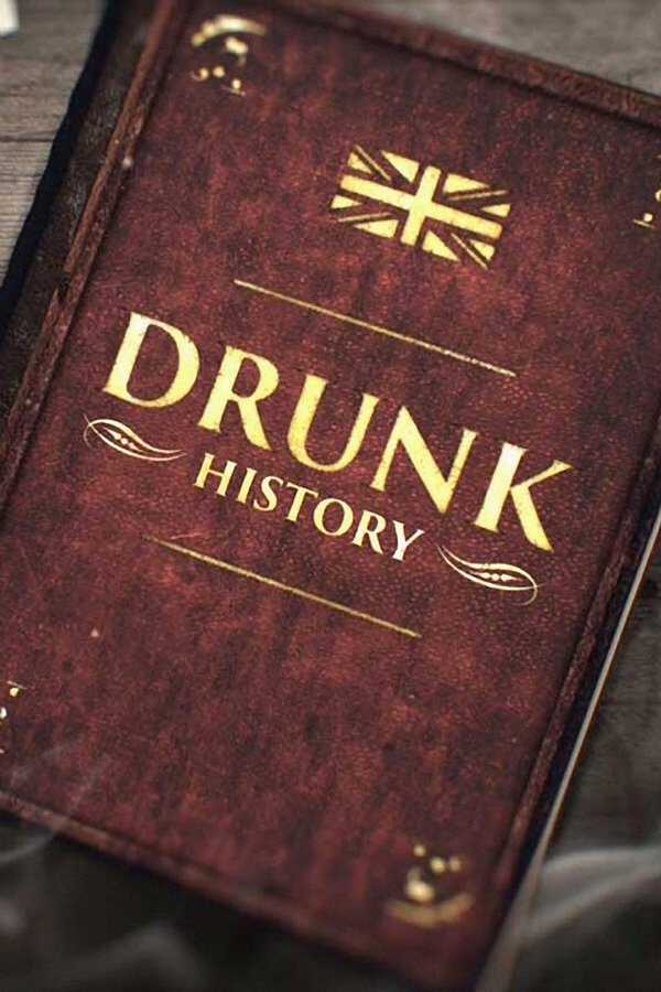 |EN| Drunk History: UK 8