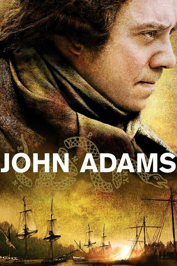 |IT| John Adams 8