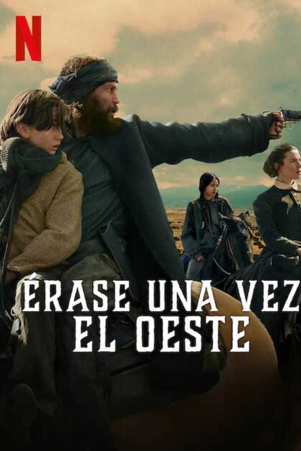 |ES| Erase una vez el Oeste 8