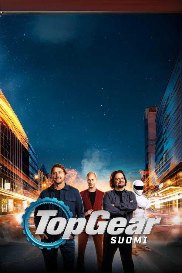 |RU| Top Gear Suomi 8