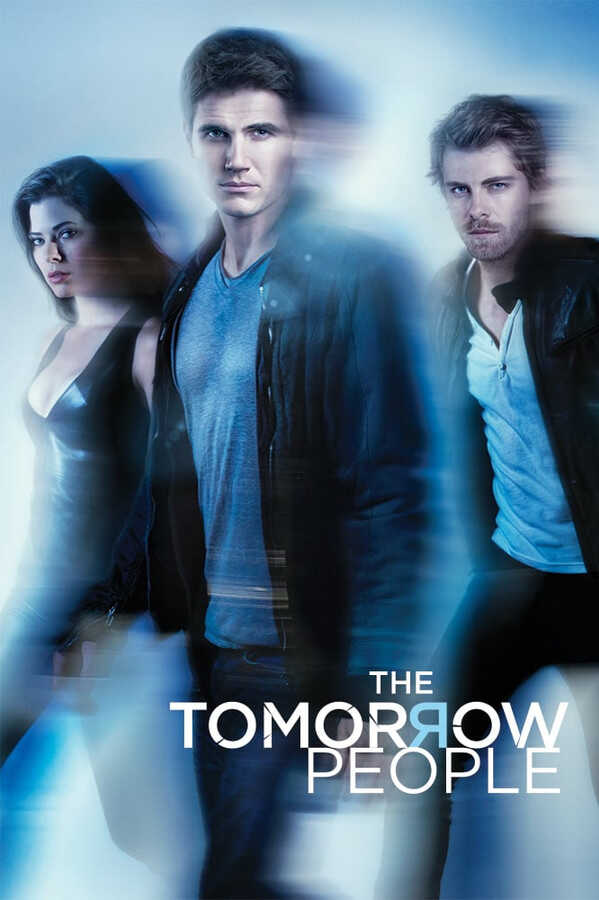 |EN| The Tomorrow People 8
