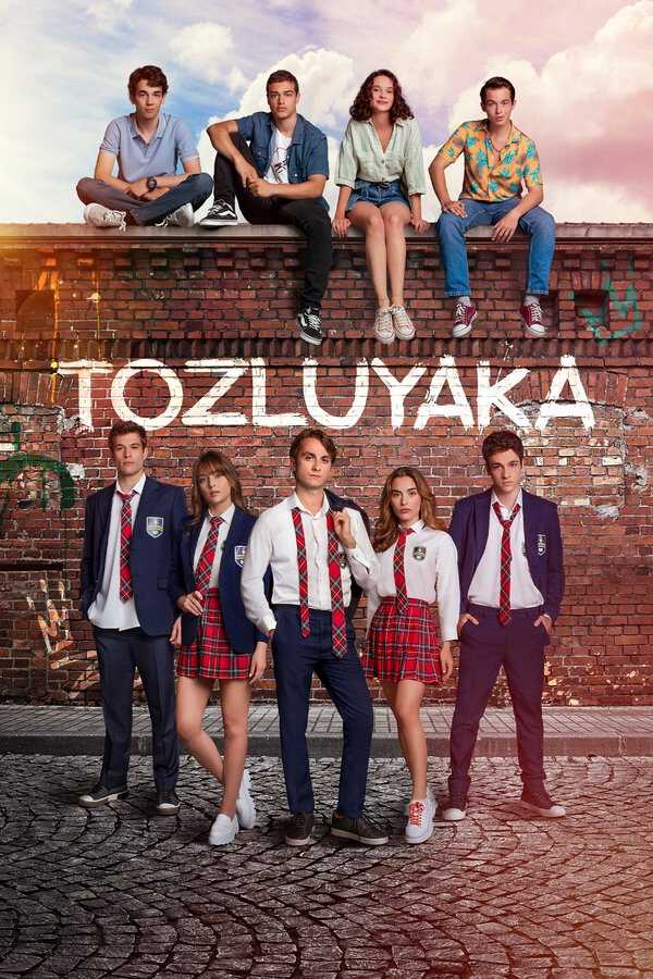 |TR| Tozluyaka 8