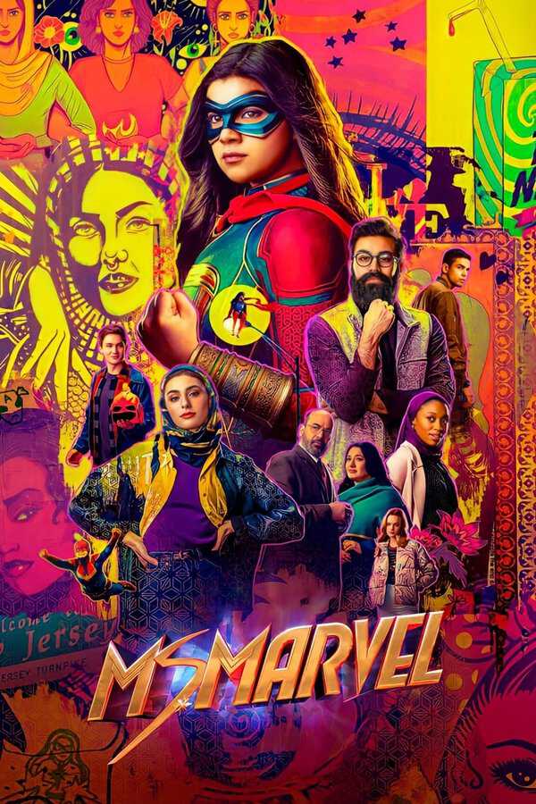 |SW| Ms. Marvel 8