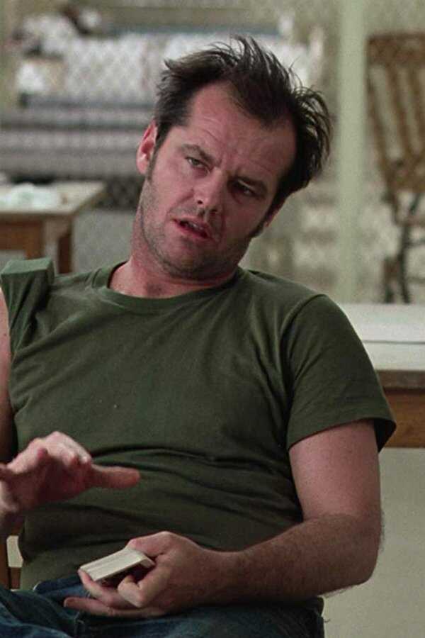 One Flew Over the Cuckoo's Nest (1975) 0