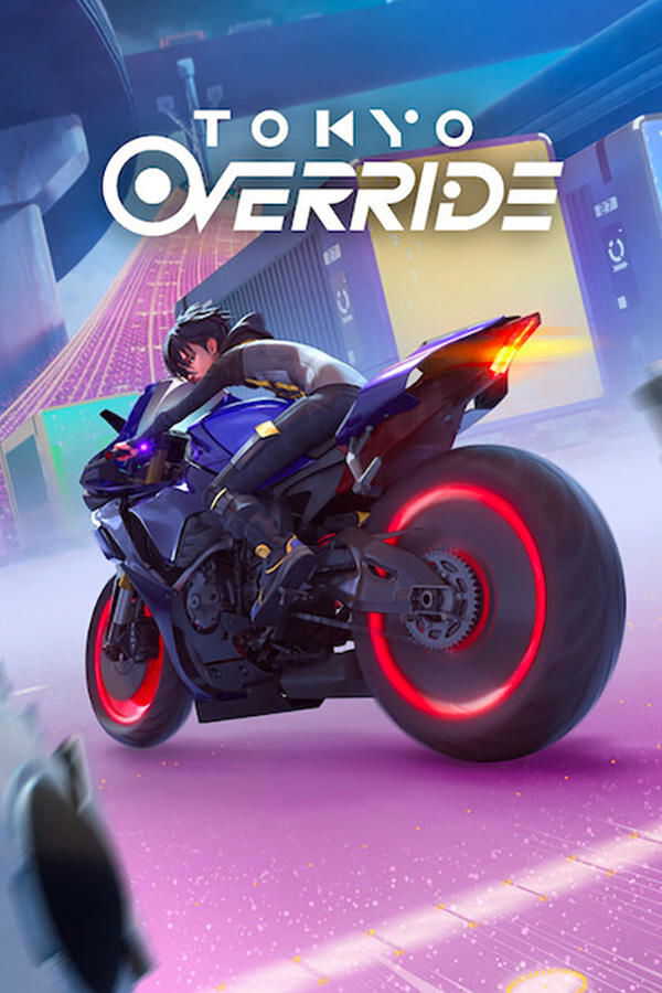 |IT| Tokyo Override 8