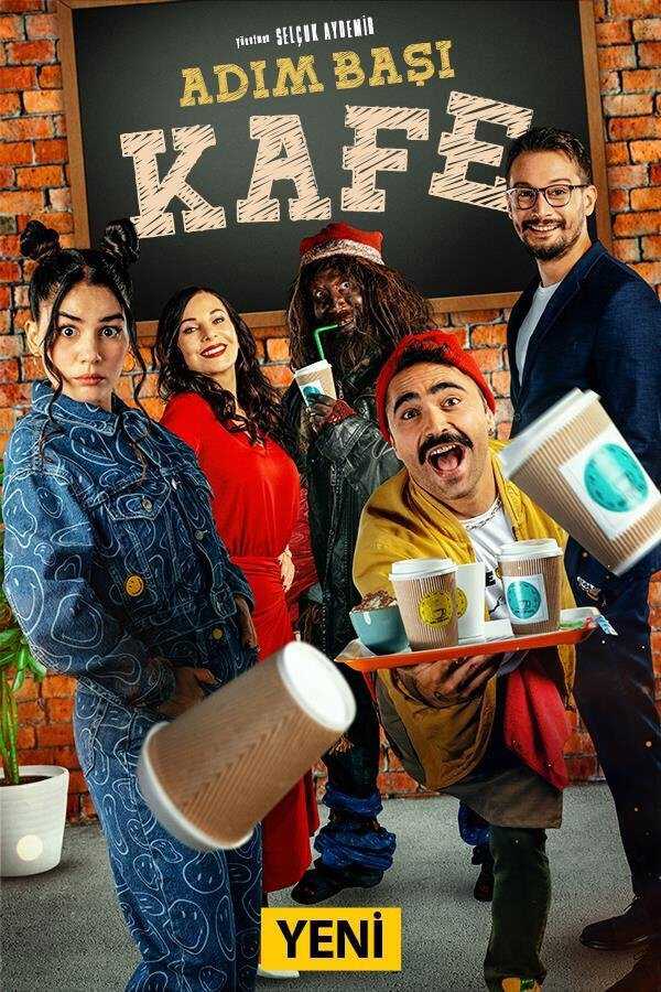 |TR| Adim Basi Kafe 8