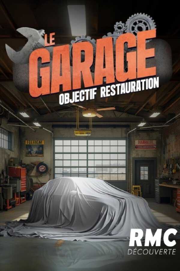 |FR| Le garage : objectif restauration 8