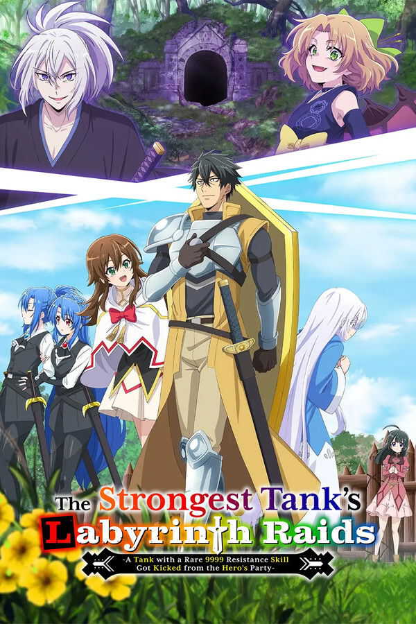 |RU| The Strongest Tanks Labyrinth Raids 8