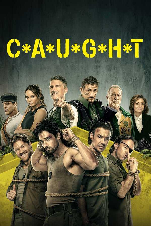 |EN| C*A*U*G*H*T 8