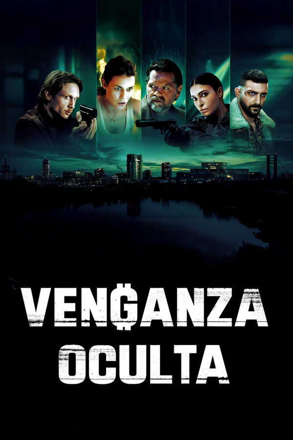 |ES| Venganza oculta 8