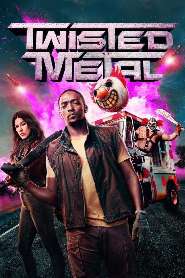 |AR| Twisted Metal 8