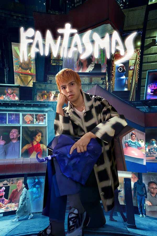 |DE| Fantasmas 8