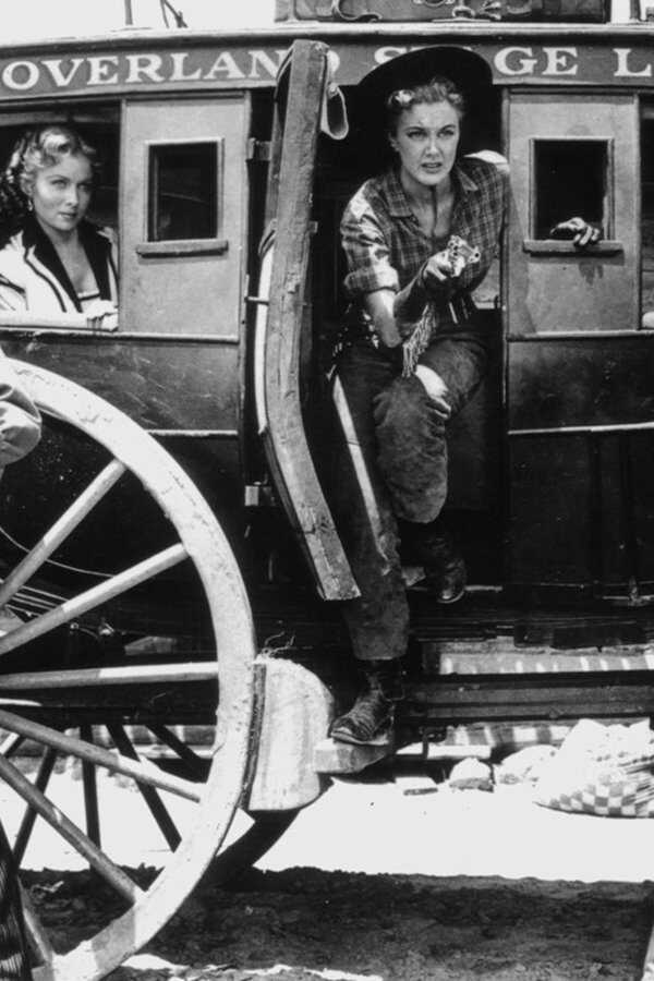 Pony Express (1953) 0