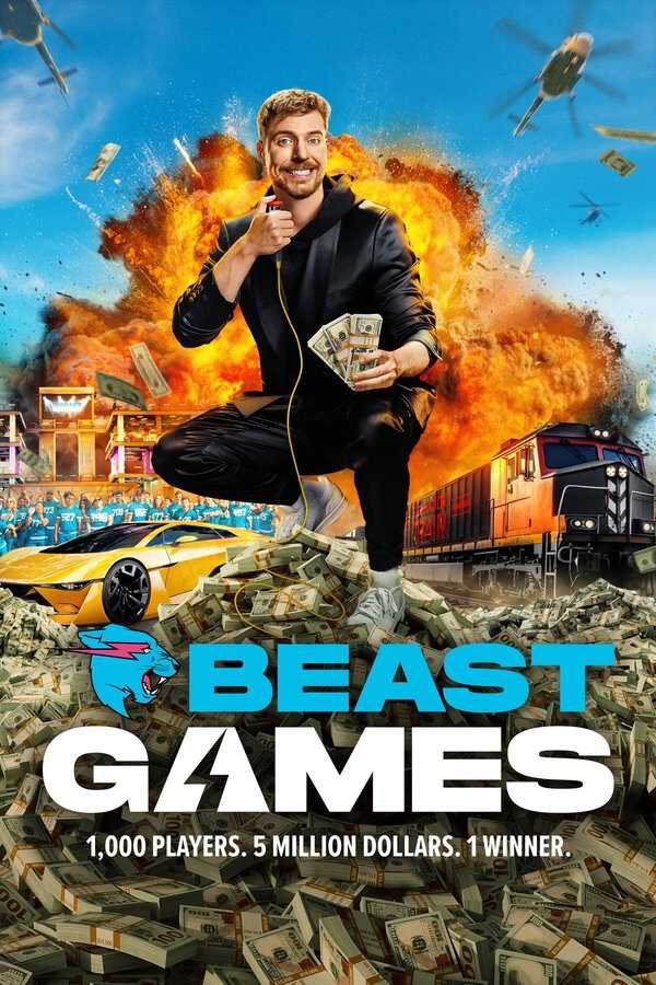 |EXYU| Beast Games 8