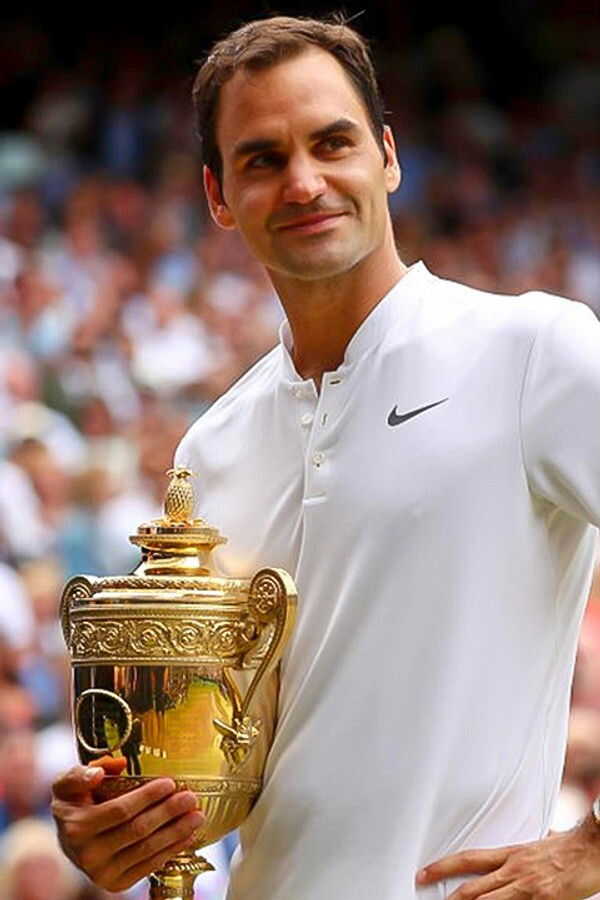 Roger Federer: A Champions Journey (2023) 0