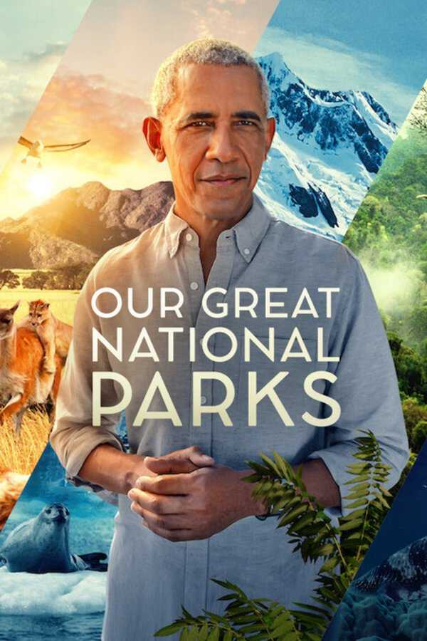 |EN| Our Great National Parks 8