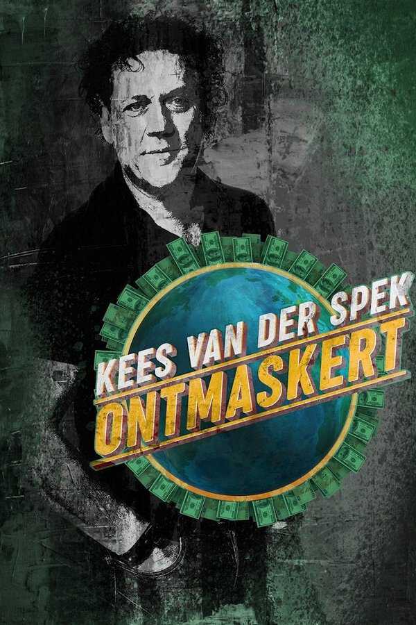 |NL| Kees van der Spek Ontmaskert 8