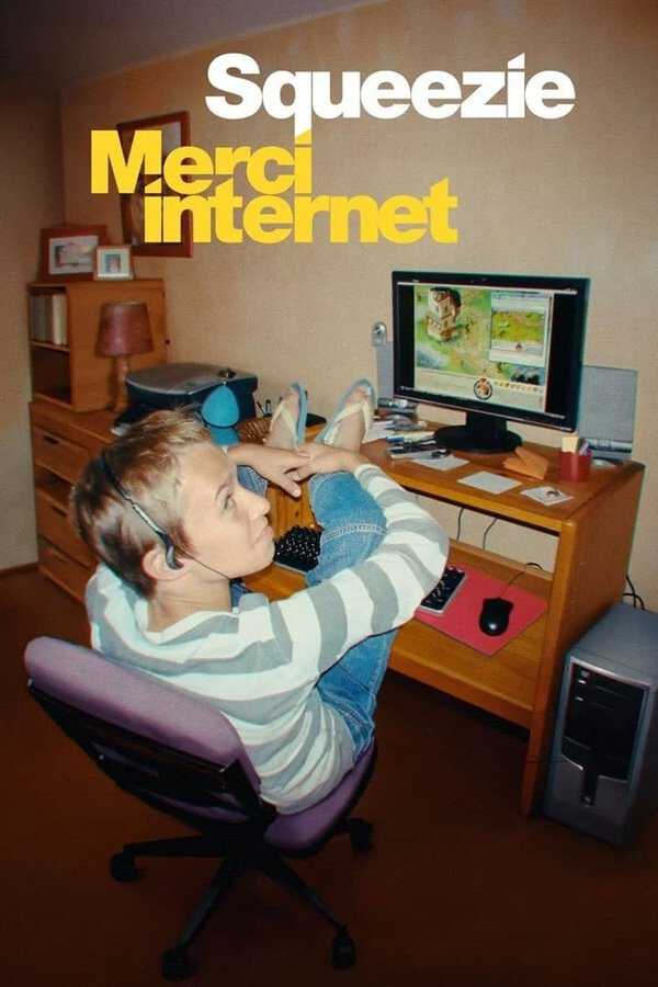 |FR| Squeezie: Thanks Internet 8