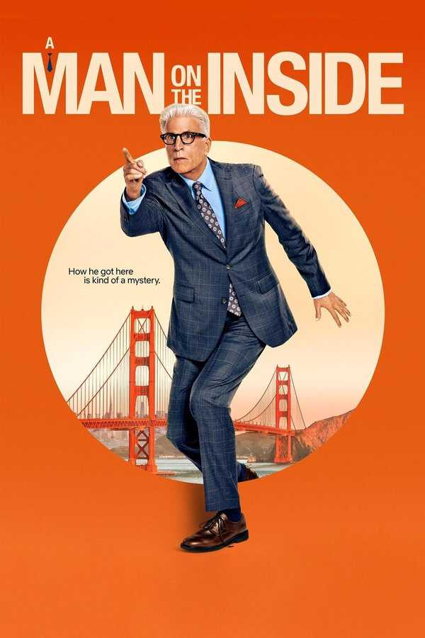 |GR| A Man on the Inside 8