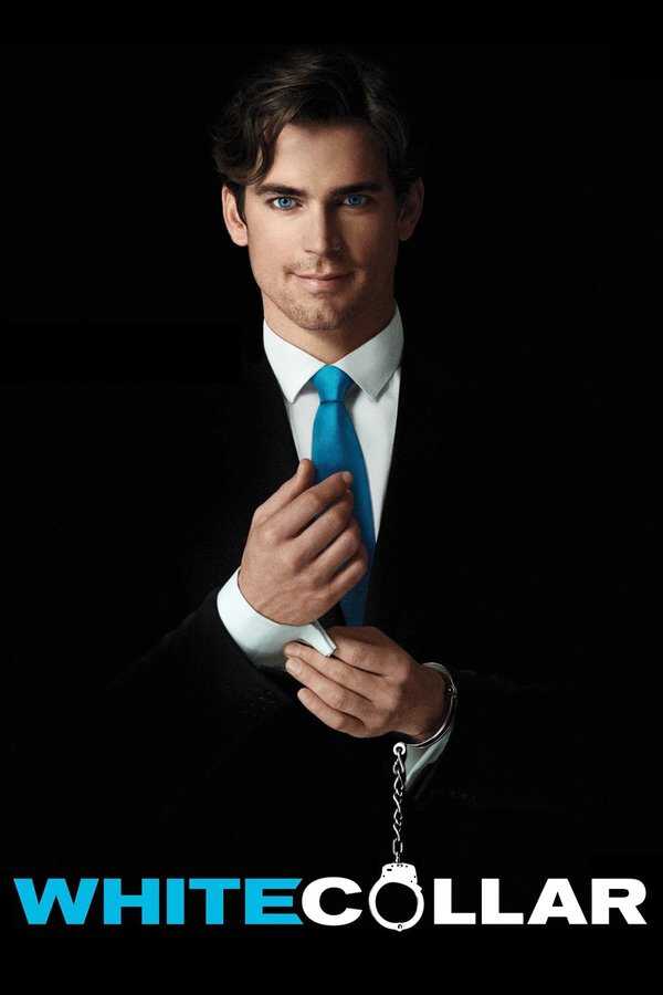 |EN| White Collar 8